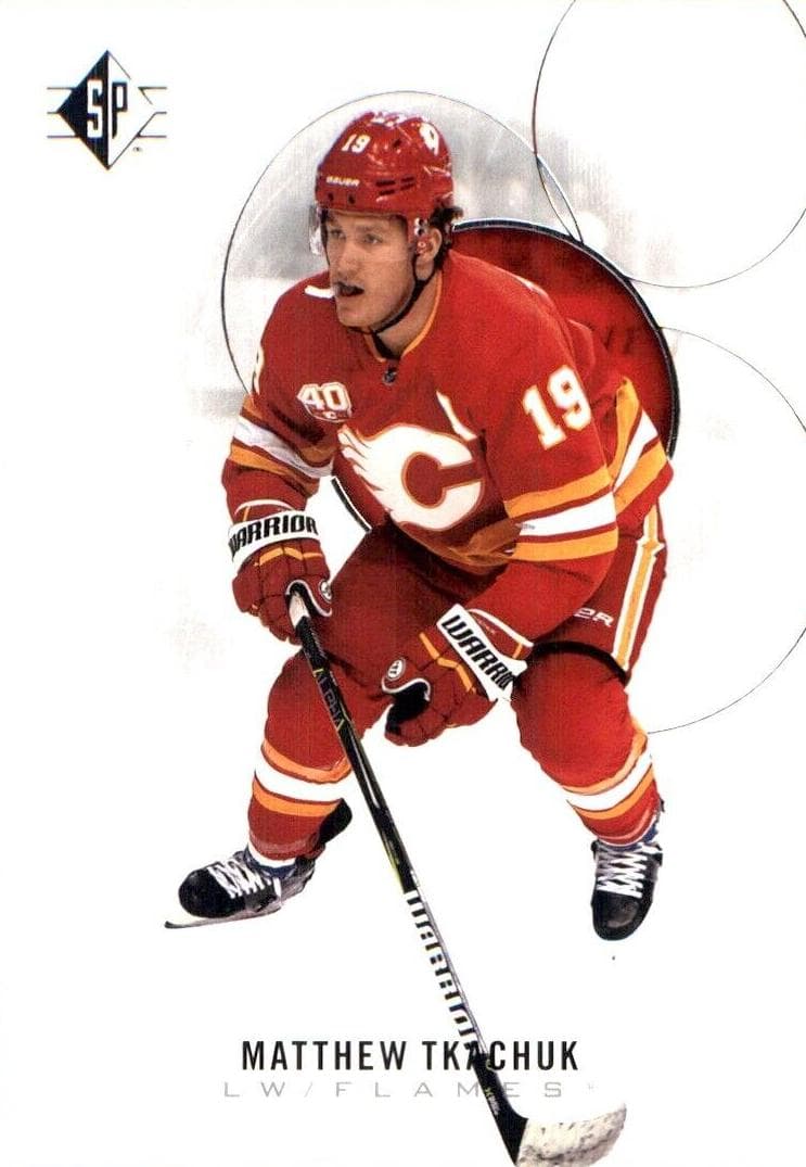 Matthew Tkachuk 2020 unknown SP
