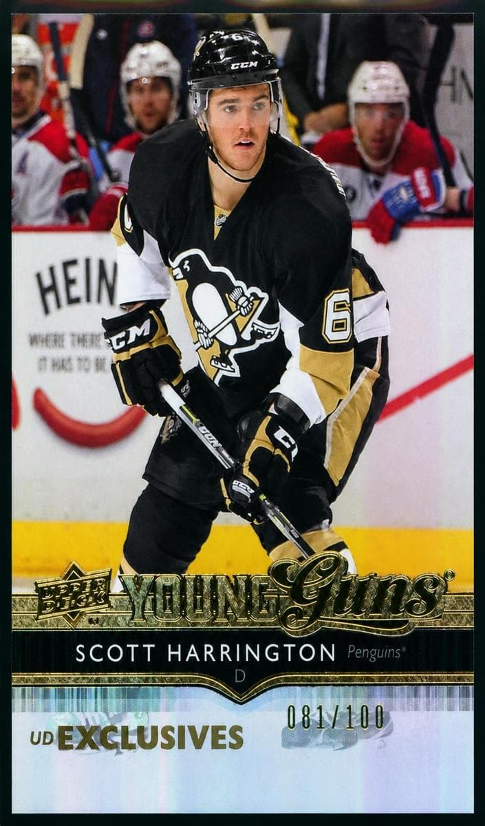Scott Harrington #456