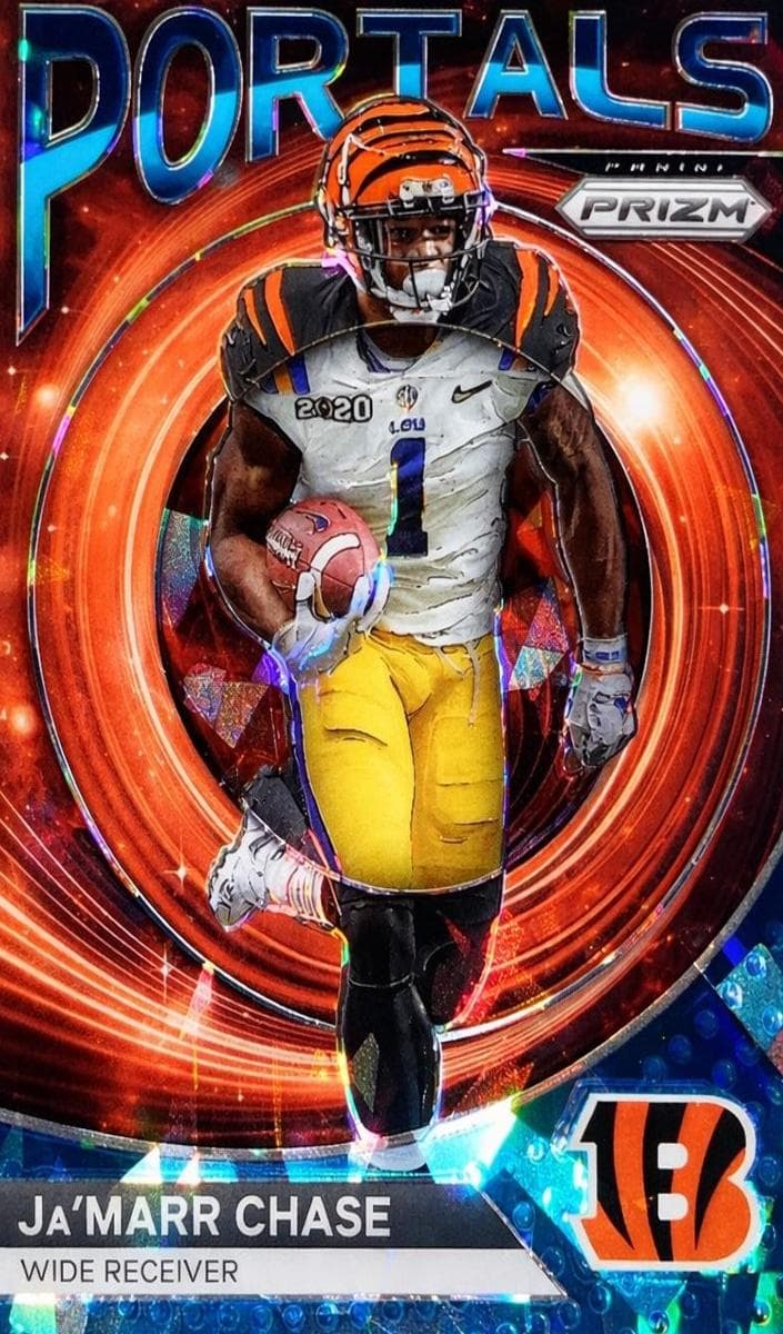 Ja'Marr Chase 2023 panini Panini Prizm
