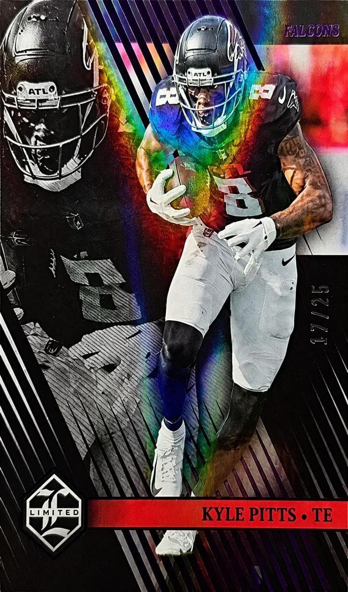 Kyle Pitts #6