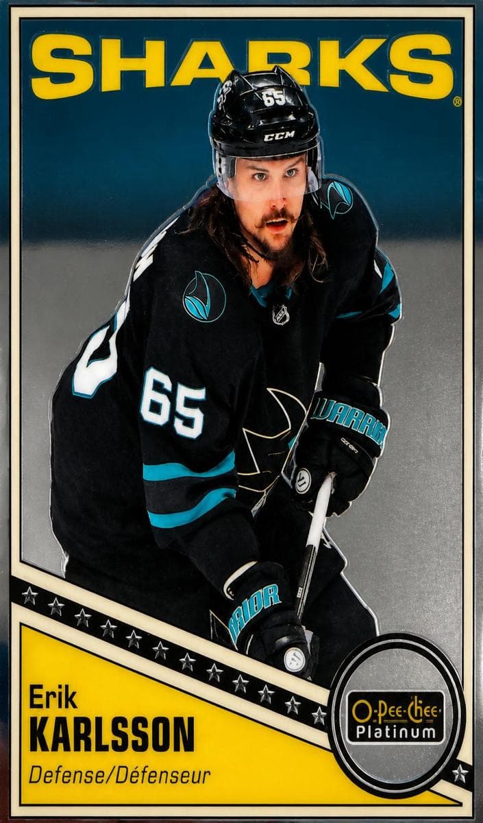 Erik Karlsson #R-19