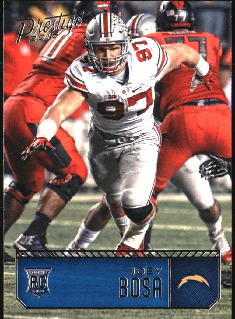 Joey Bosa 2016 panini