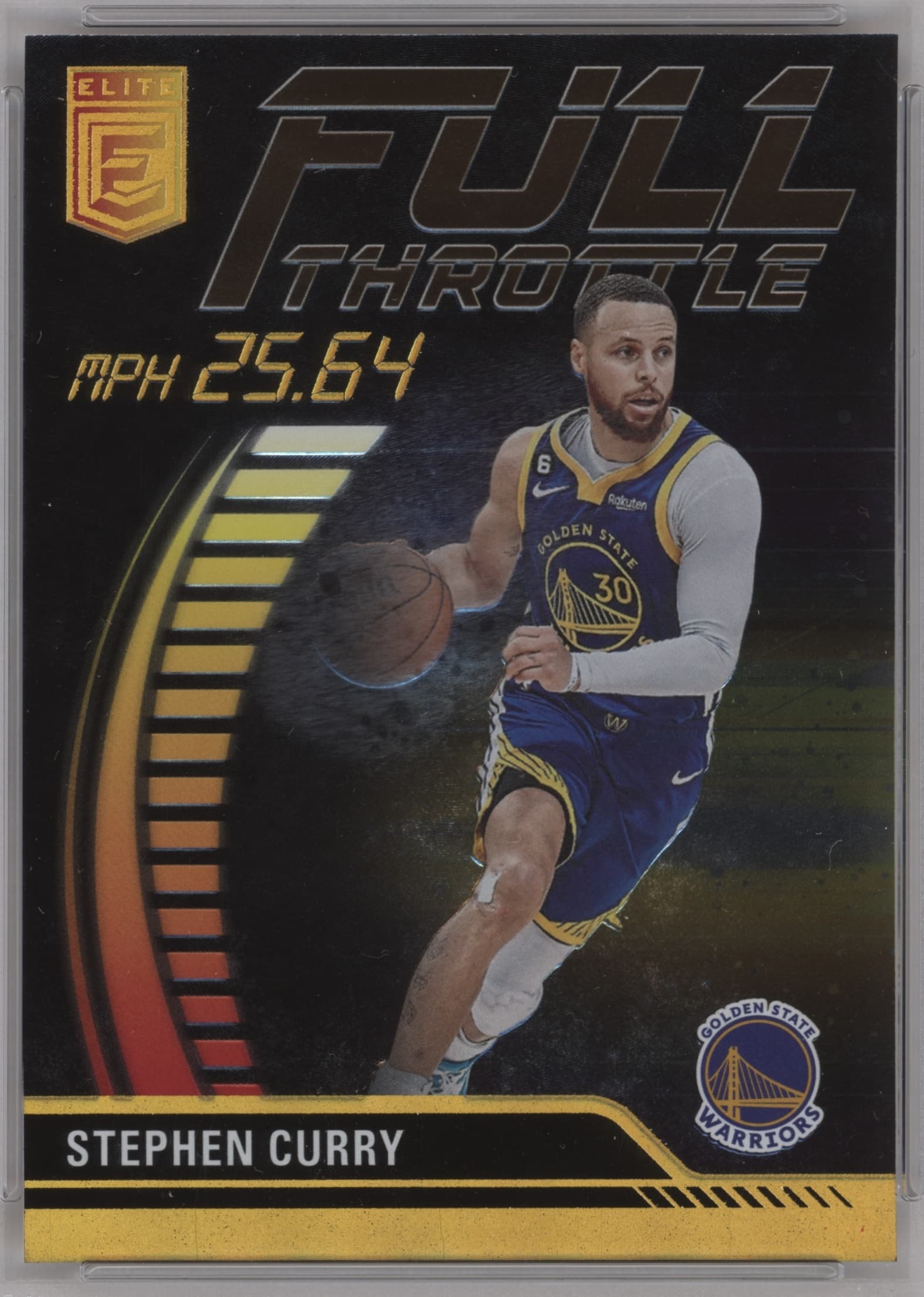 Stephen Curry #9