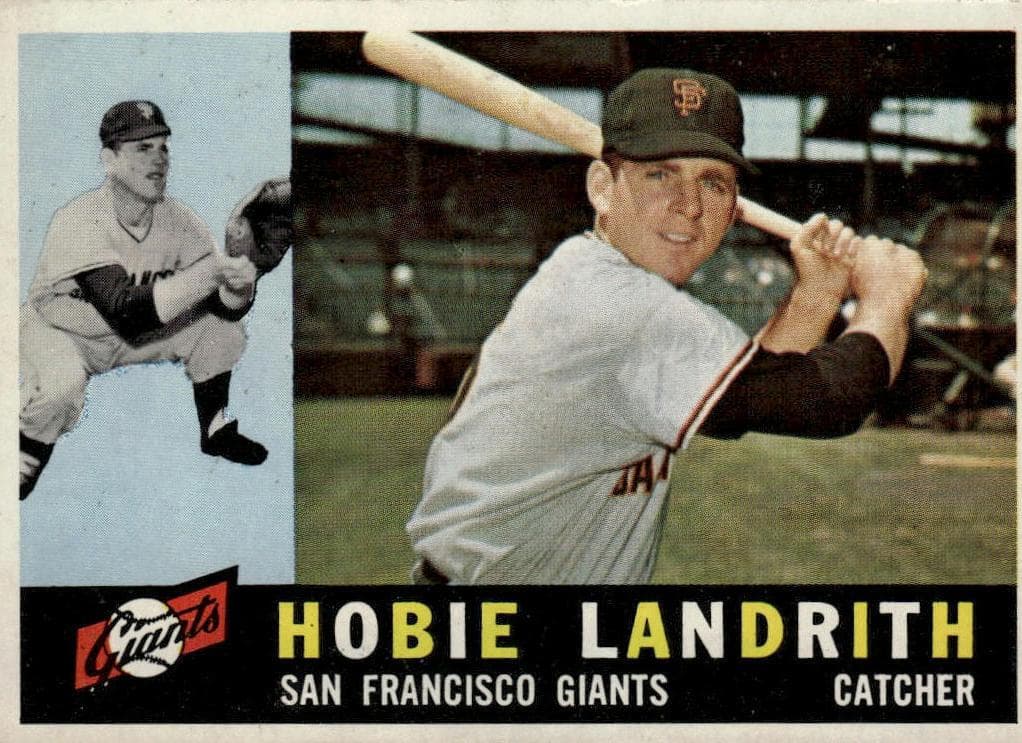 Hobie Landrith #42