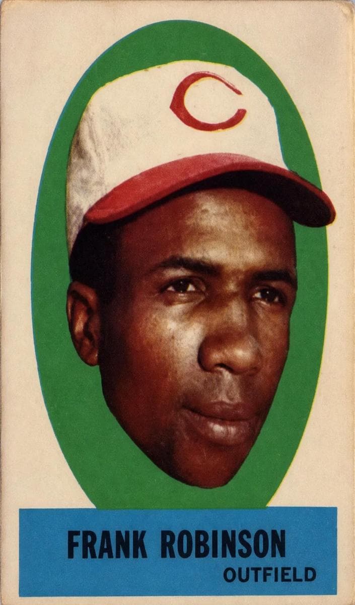 Frank Robinson #nno