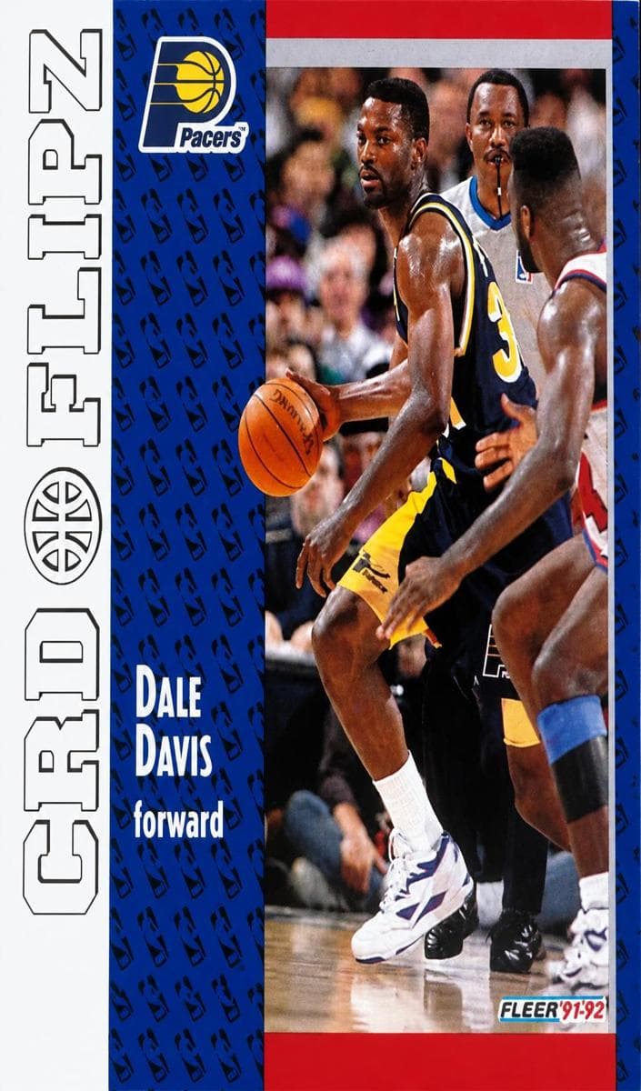 Dale Davis #293