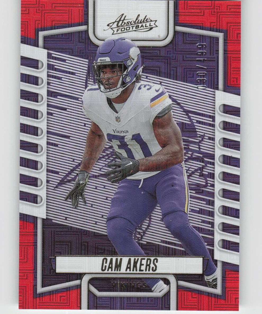 Cam Akers #44