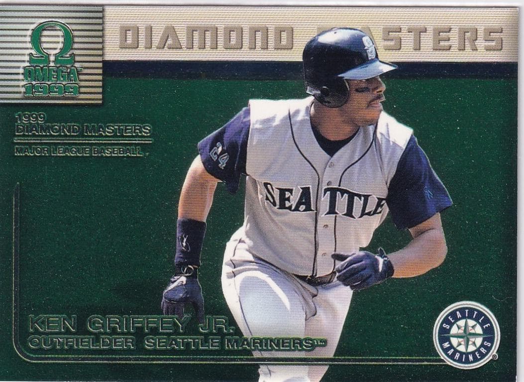 Ken Griffey Jr. #30