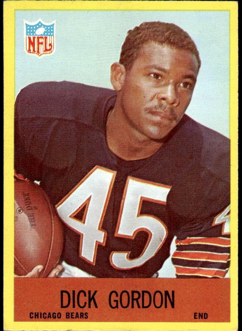 Dick Gordon 1967 unknown Philadelphia