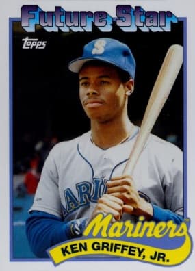 Ken Griffey Jr. 2014 topps Topps