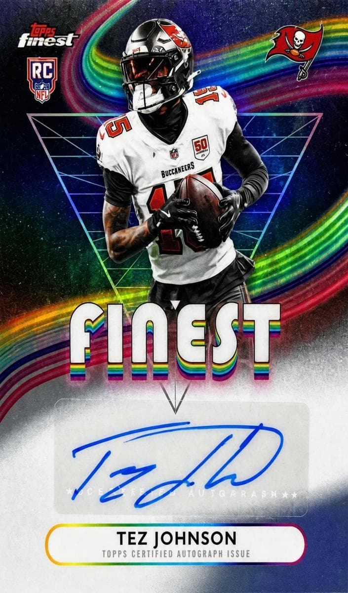 Tez Johnson #rfa-tzj