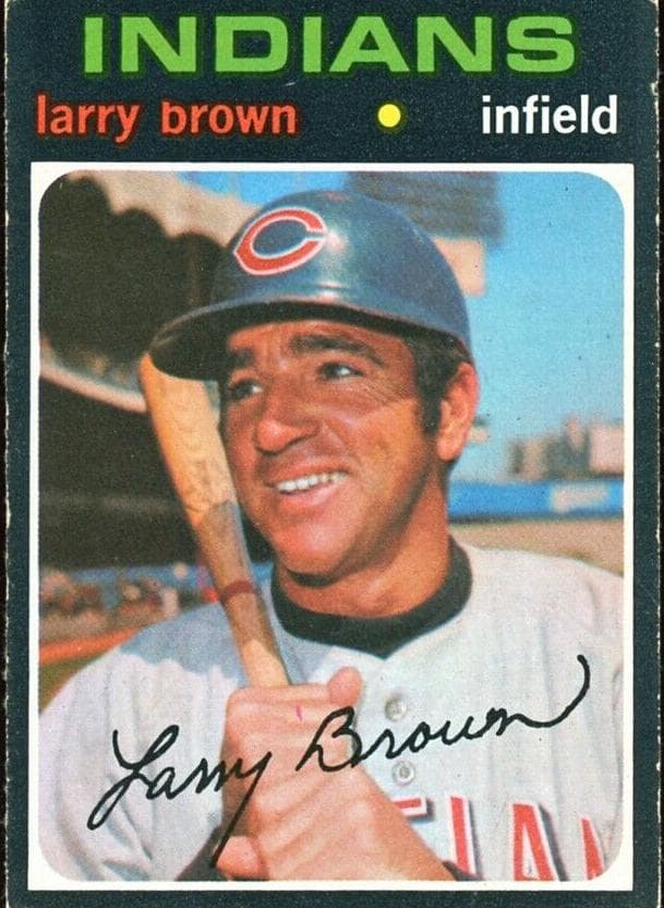 Larry Brown #539