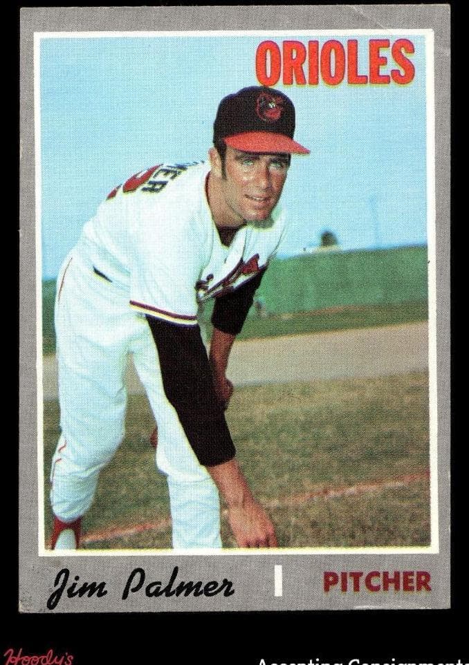 Jim Palmer #449