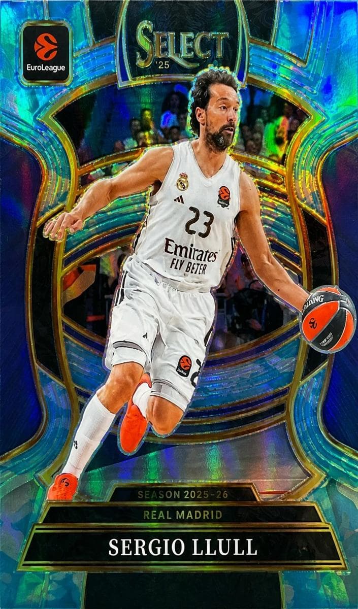 Alex Abrines trading card