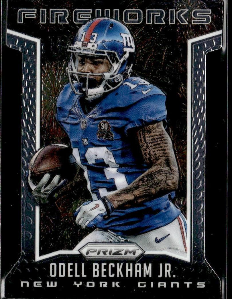 Odell Beckham Jr #F13