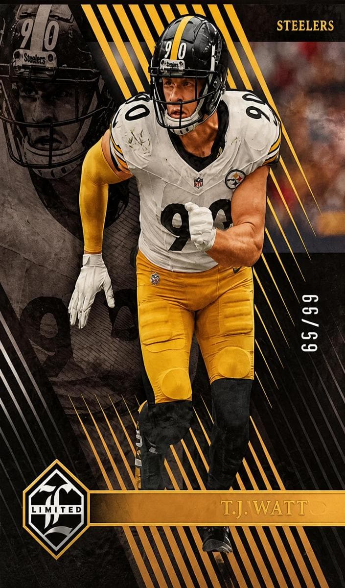 T.J. Watt #87