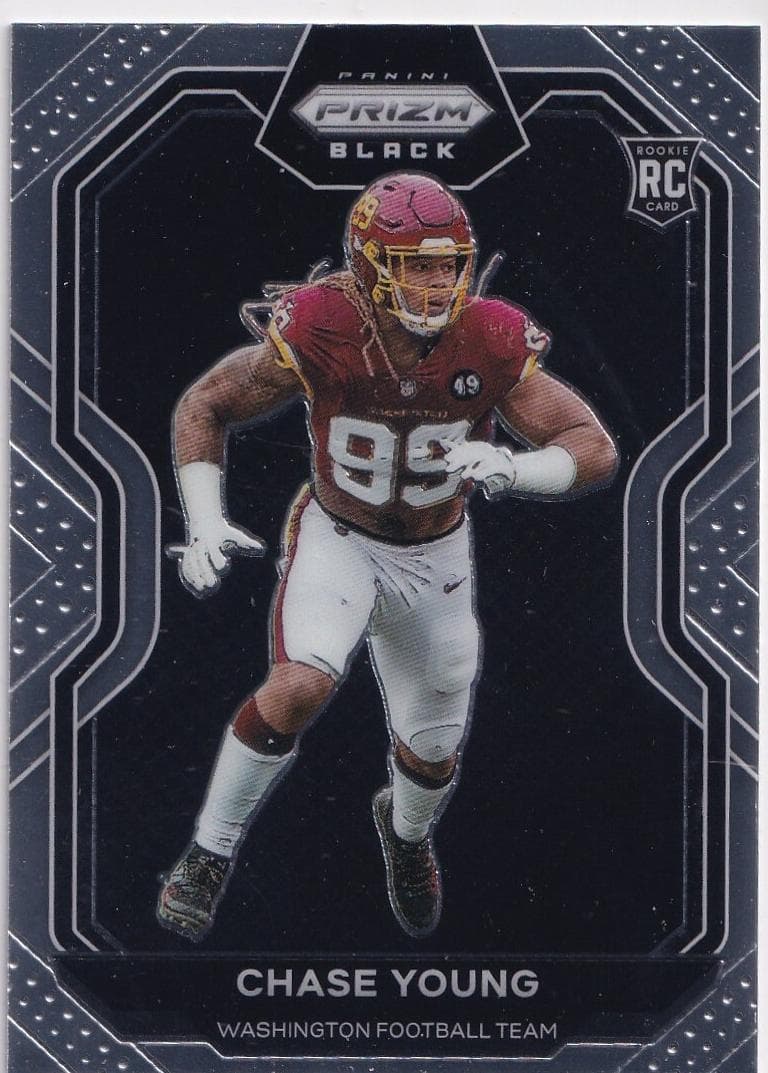 Chase Young 2020 panini Panini Chronicles
