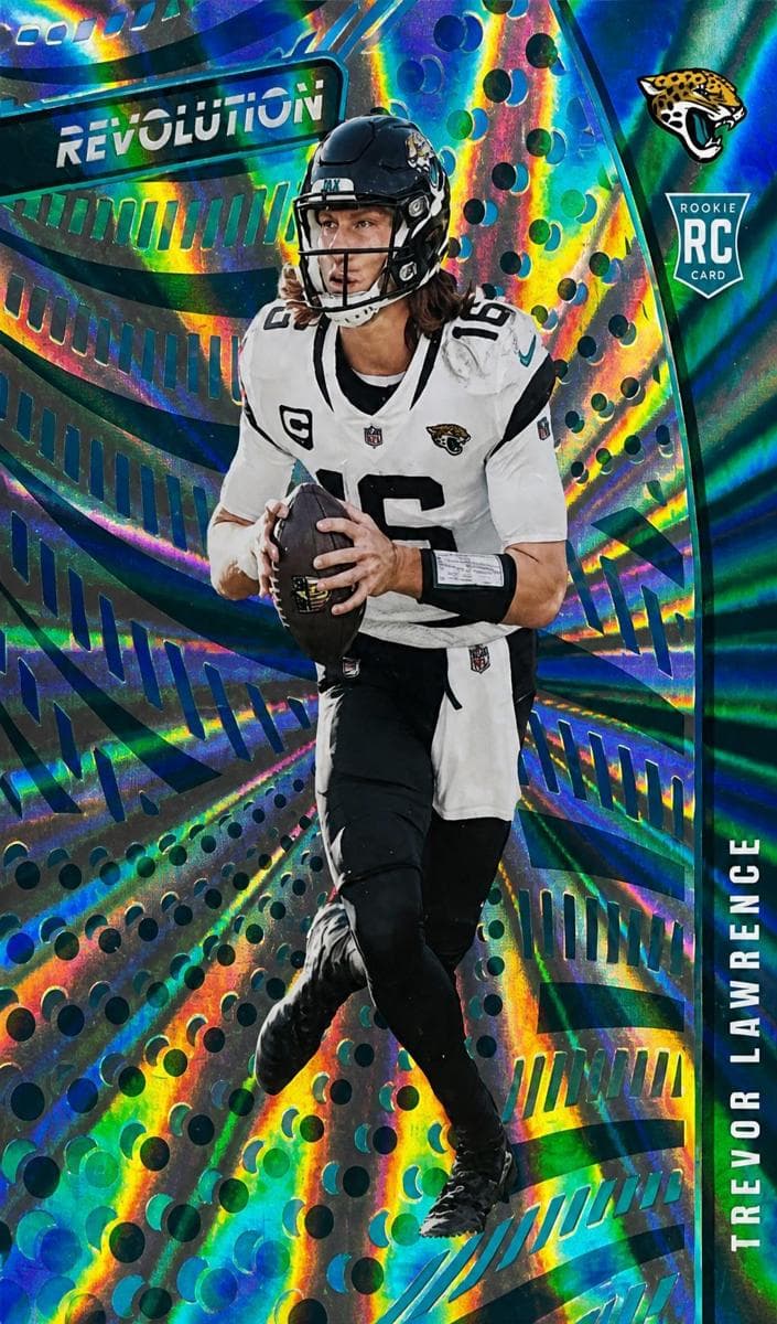 Trevor Lawrence #REV-1