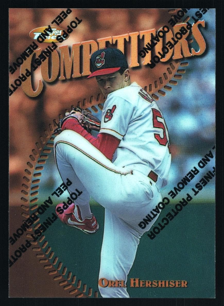 Orel Hershiser #261