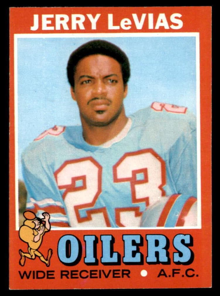 Jerry LeVias #240