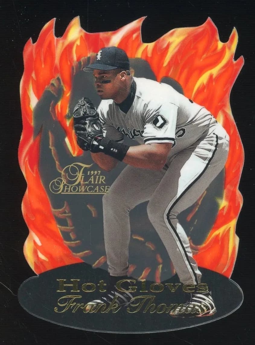 Frank Thomas #15