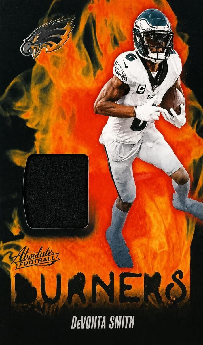 DeVonta Smith 2024 panini Panini Absolute