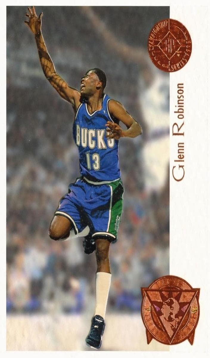 Glenn Robinson #f8
