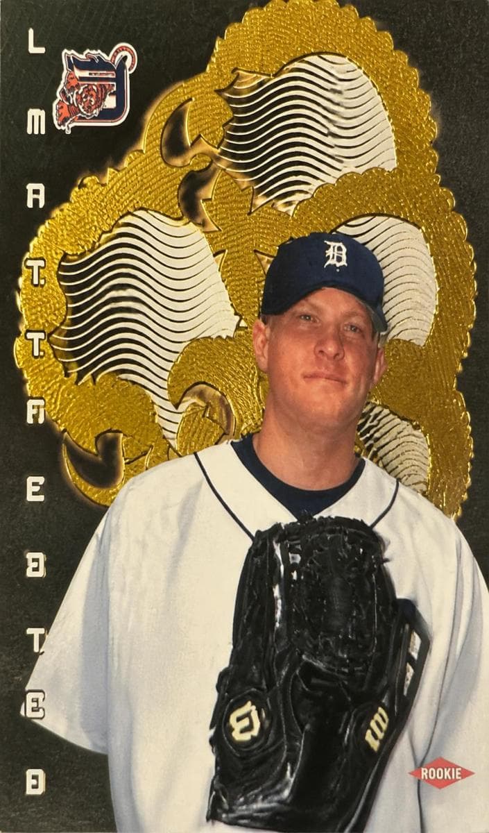 Jeff Weaver 1999 unknown Pacific Crown Royale