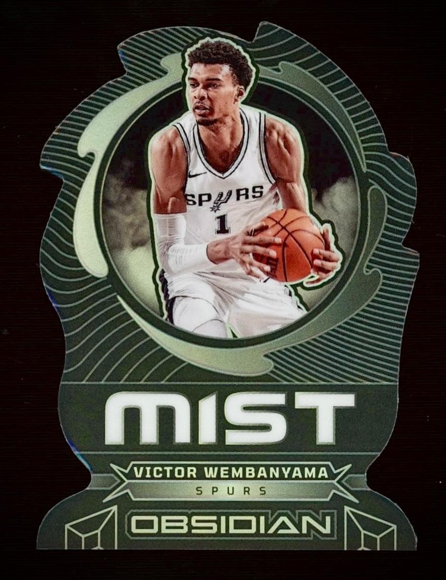 Tyler Herro 2024 panini Panini Obsidian