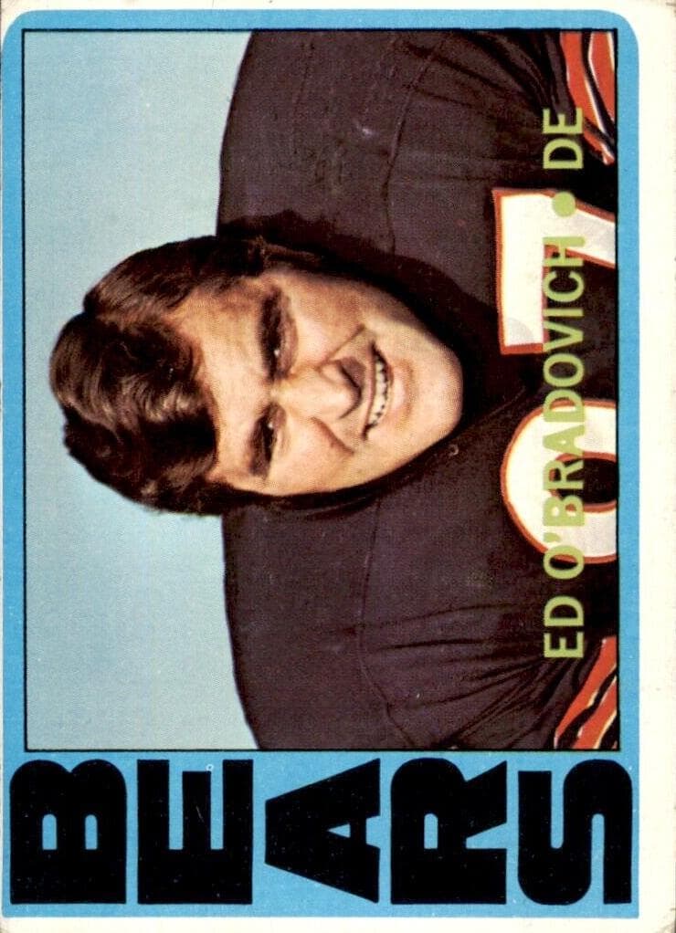 Ed O'Bradovich #197