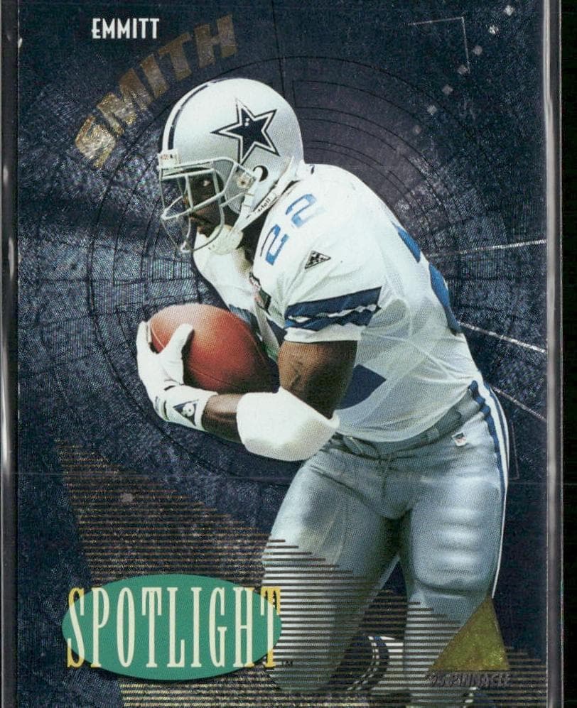 Emmitt Smith #1