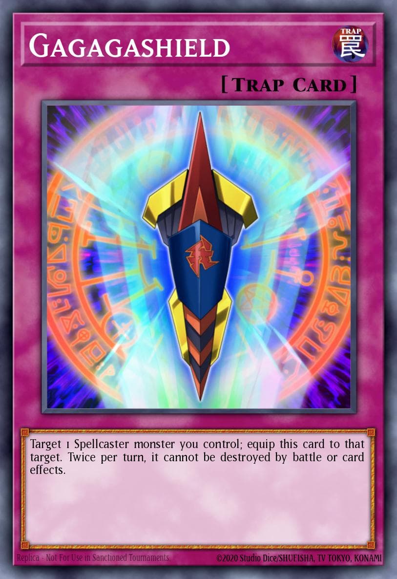 Gagagashield #ZTIN-EN005