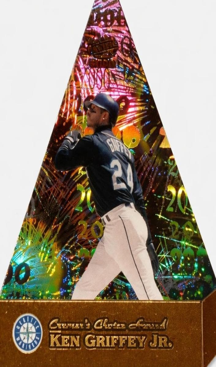 Ken Griffey Jr. 2000 unknown