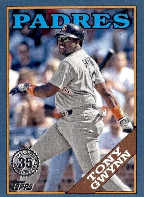 Tony Gwynn 2023 topps Topps