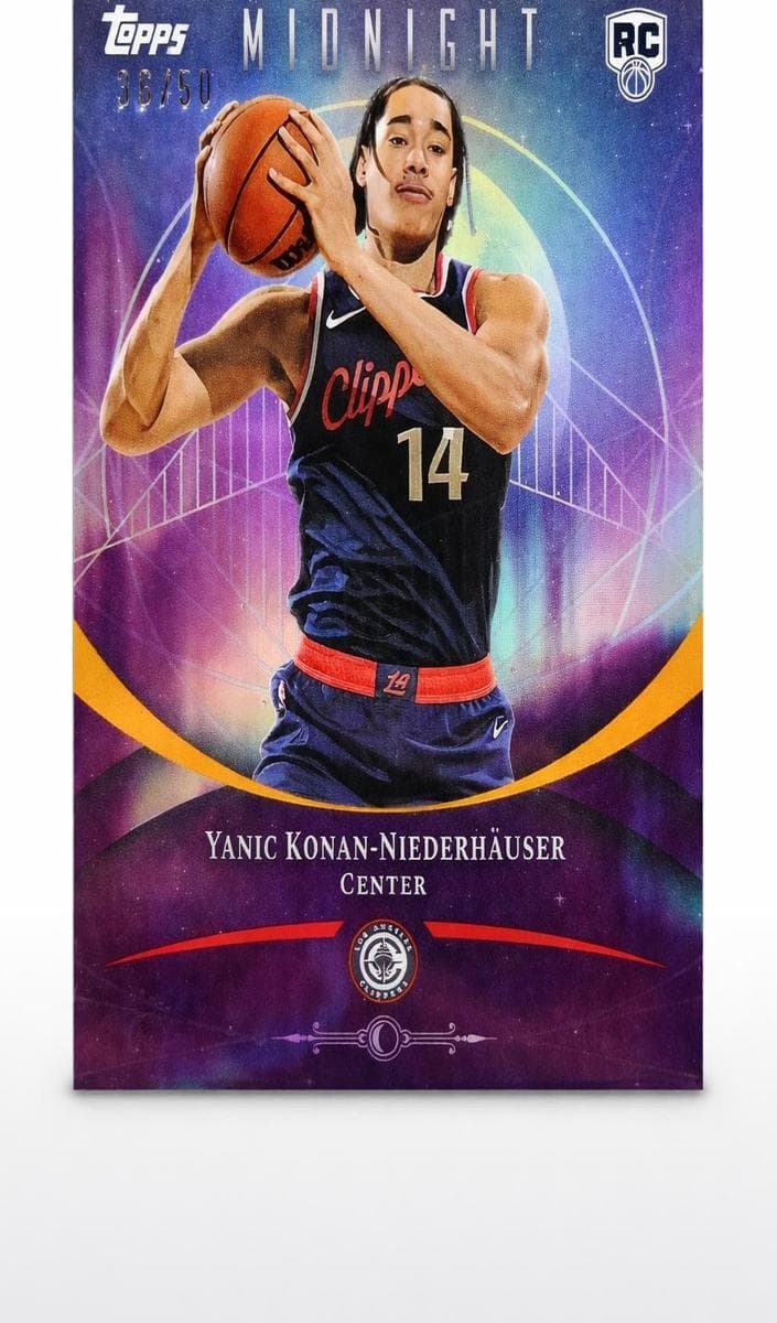 Yanic Konan-Niederhauser #90