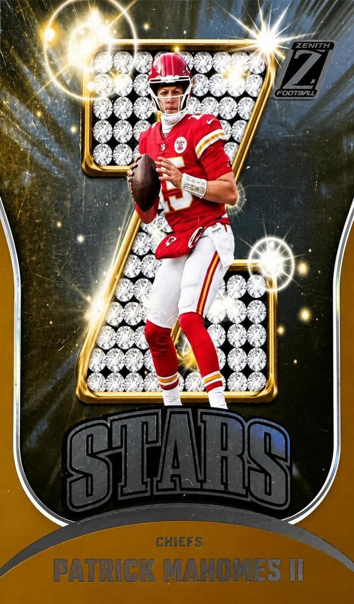 Patrick Mahomes II #1