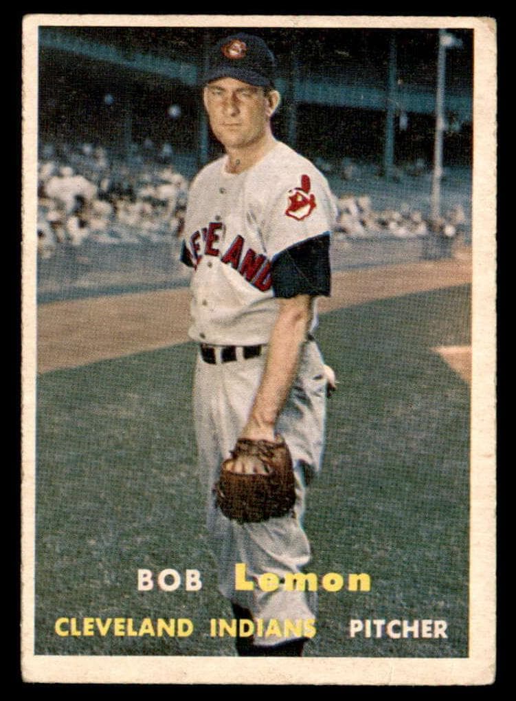 Bob Lemon #120
