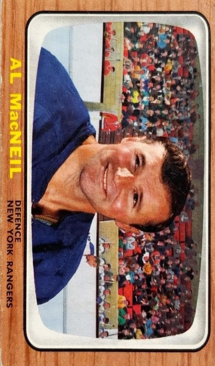 Al MacNeil #89