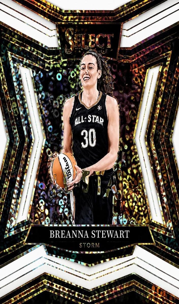 Breanna Stewart #5