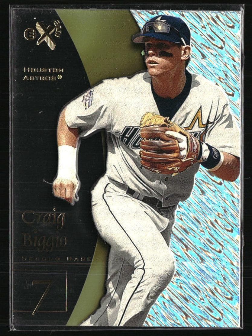Craig Biggio #34