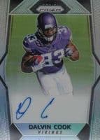 Dalvin Cook 2017 panini