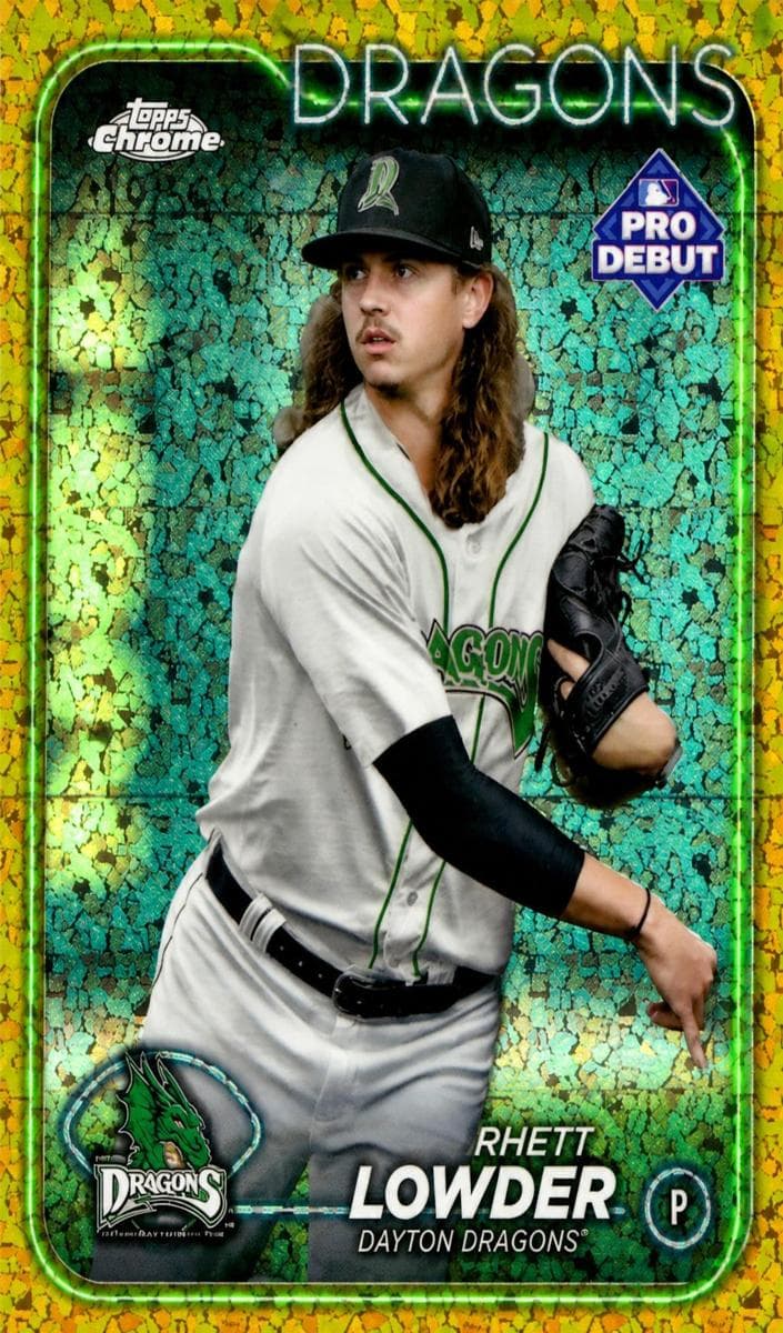 Rhett Lowder #PDC-92