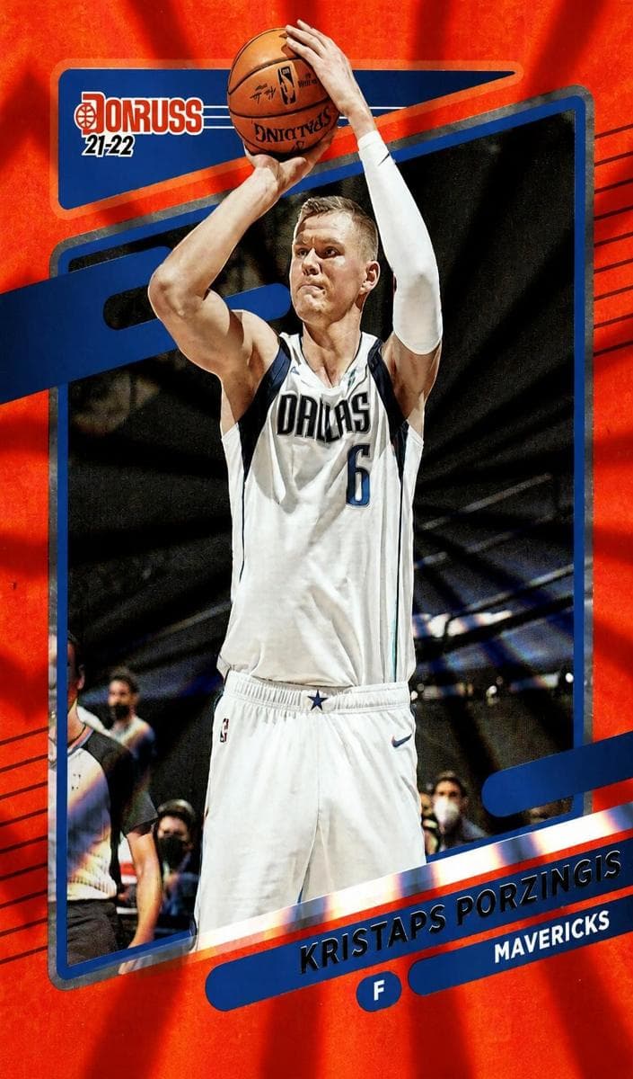Kristaps Porzingis #57