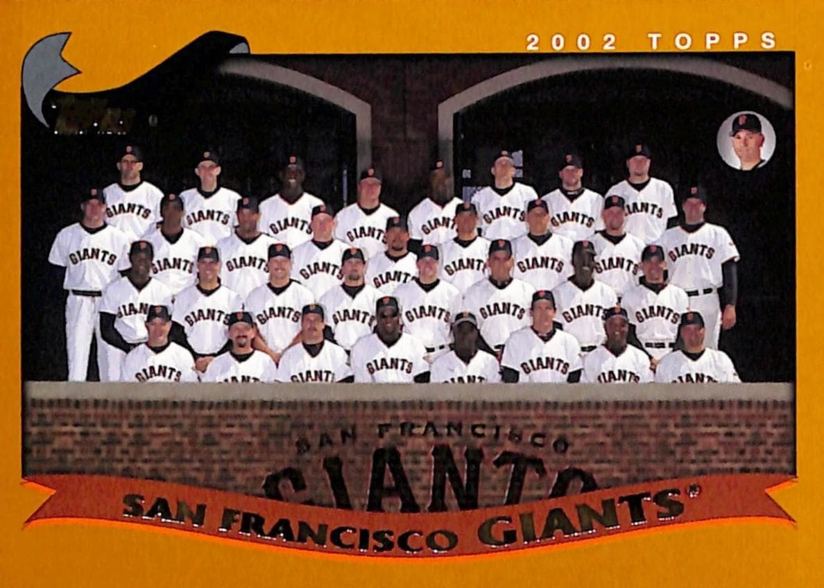 San Francisco Giants #665
