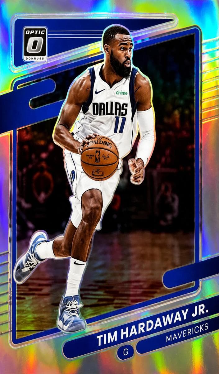 Tim Hardaway Jr. #42