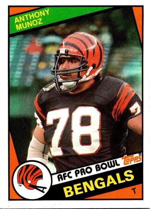 Anthony Munoz #45