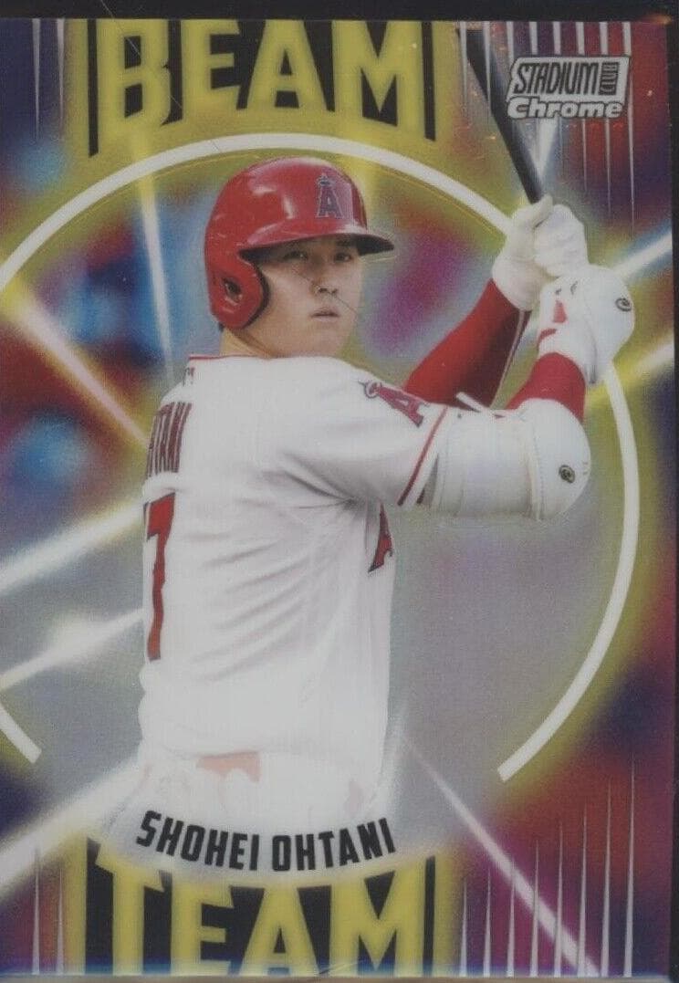 Shohei Ohtani #BT-13