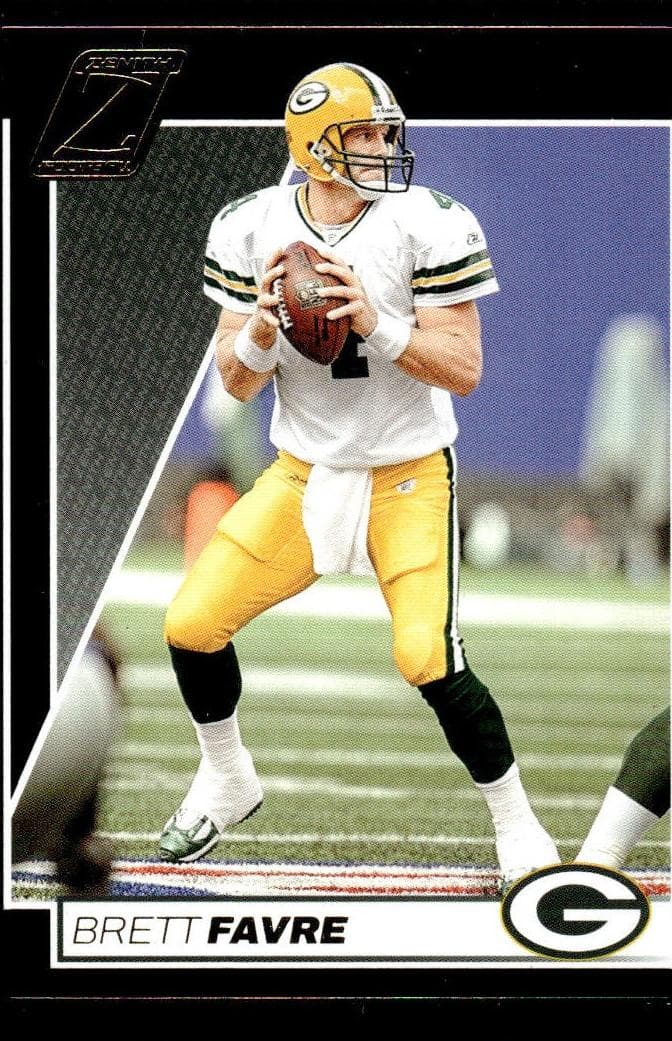 Brett Favre #37