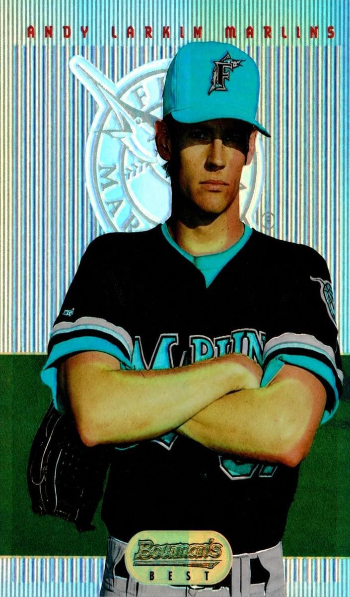 Andy Larkin #b9