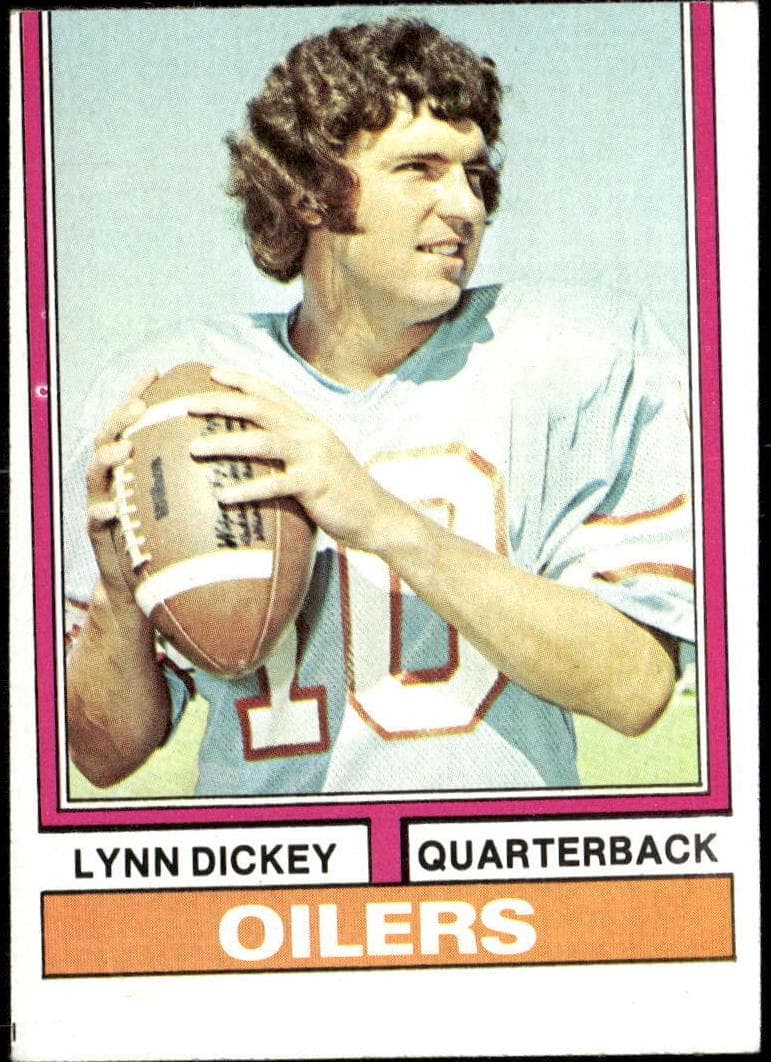 Lynn Dickey #252
